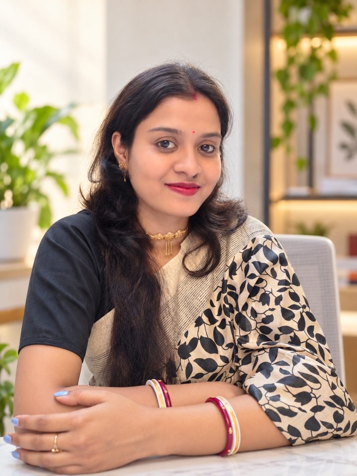 Ankita Manna, Clinical Nutritionist and Dietitian
